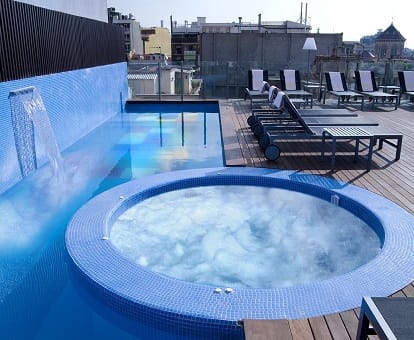 Axel Hotel Barcelona & Urban Spa