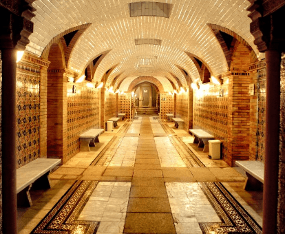 Balneario de Archena - Hotel Termas