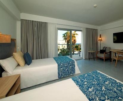 Hotel Cabogata Jardín