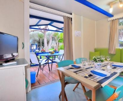 Cámping & Bungalows Estanyet