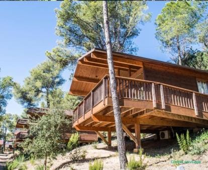 Camping Cala Llevado