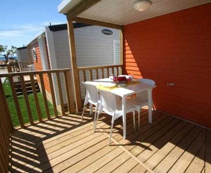 Camping Joan Bungalow Park