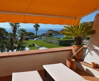 Cap Sa Sal - Sa Roca 1 - Studio Acceso Directo Al Mar