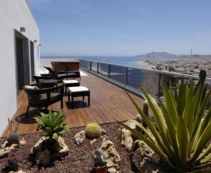 Hotel Carboneras Cabo de Gata