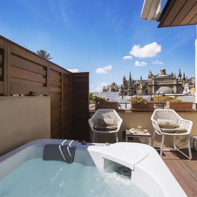 Hotel Casa 1800 Sevilla