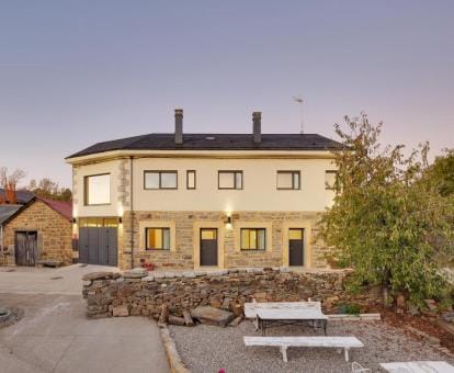 Casa la Devesa de Sanabria