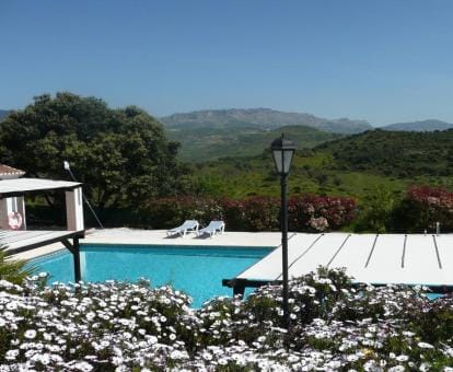 Cortijo Puerto el Peral