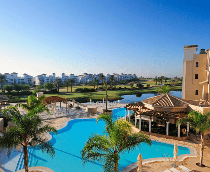 Doubletree by Hilton la Torre Golf & Spa Resort