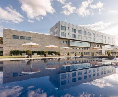 Valbusenda Hotel Bodega & Spa