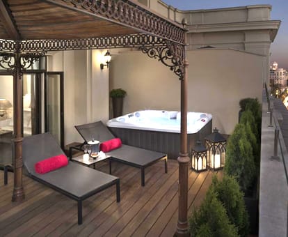 Hotel Fenix Gran Meliá - The Leading Hotels Of The World