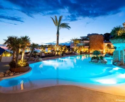 Hacienda Na Xamena Ibiza