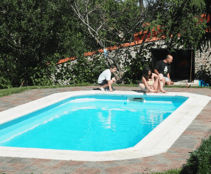 Holiday Home Salva