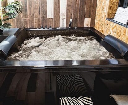 Junior Suites con Jacuzzi