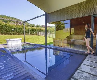 Hotel Las Caldas Spa & Sport