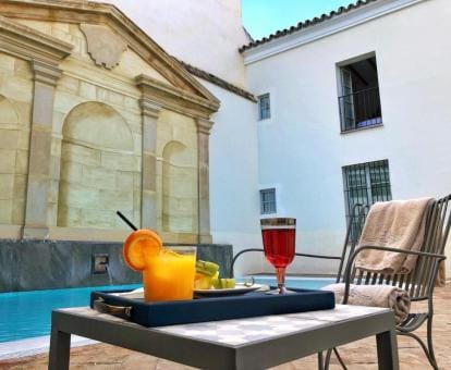 Las Casas de la Judería de Córdoba