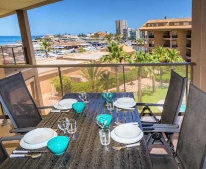 Marmara Attic Javea Arenal