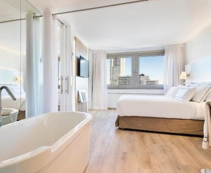 Melia Madrid Princesa