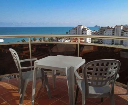 Peñiscola Plaza Suites