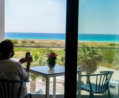 Hotel Playa de la Plata