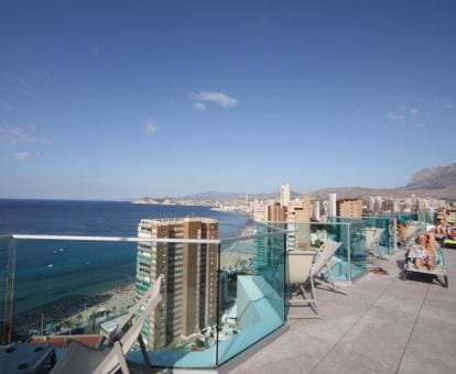 Port Benidorm Hotel & Spa 4* Sup