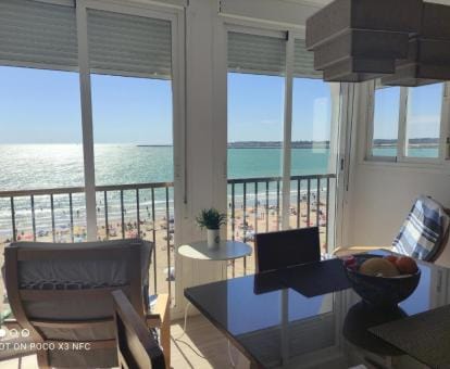 Primera Línea de Playa en Valdelagrana