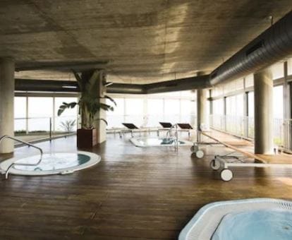 Hotel Puerto Juan Montiel Spa & Base Náutica