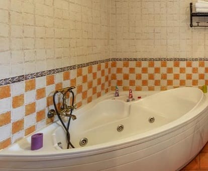 Hotel Rural los Angeles en Las Hurdes