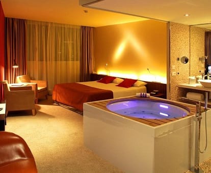 Hotel Sb Diagonal Zero Barcelona