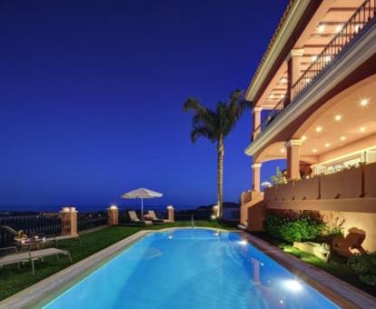 The Marbella Heights Boutique Hotel