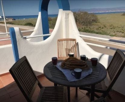 Villa Rocio 1ª Línea Playa y Parque Natural