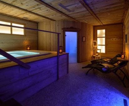 Hotel Viñas de Lárrede