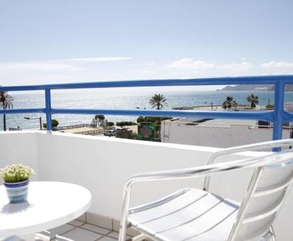 Hotel Virgen del Mar